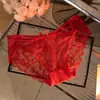 2026 Nuevas Bragas Dulces para Niña Encaje Sexy Alas de Mariposa Cintura Baja Malla Hueca Tangas para Mujer Femenina