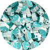 Rodajas de Arcilla Suave Multiestilo Cuentas Sueltas Materiales para Pulseras, Collares, Bolsas de Ropa, Accesorios de Joyería DIY