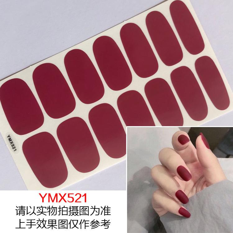 YMX521