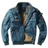 Jaqueta Masculina Ma-1 Piloto Uniforme de Baseball Marca da Moda Mesmo Estilo de Shawn Yue Jaqueta da Força Aérea Americana Masculina