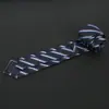 Gravata Social Masculina, Traje Formal, Estilo Coreano, Casual, 7cm, Casamento, Listrada, Preta, Profissional, Escritório, Estudante, em Estoque, Atacado