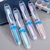 Cepillos de Dientes de Comercio Exterior con Cerdas Suaves, Cepillos de Dientes de Cuarta Generación con Cabezal Ancho, 12 Cepillos de Dientes para Viaje y Familia con Cerdas Finas Empacados Individualmente, Artículos en Stock del Fabricante