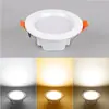 Foco LED para Techo de Uso Doméstico 2.5 pulgadas 3W5W Agujero de Corte 8cm Agujero Luz 2 pulgadas Foco Pequeño para Decoración del Hogar Agujero Ojo de Buey