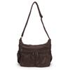 Nylon Oxford Grande pequeño tamaño Multicolor Bolso de Hombro Cruzado para Mujer para Frontera Amazon Estación Independiente Ligero