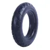 Rueda Hinchable Mini para Patinete Eléctrico 6X1/4 Neumático Pequeño Modificado Neumático Interior y Exterior de Tablita Pequeña 6pulgadas Neumático Sólido 6X2