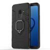 Funda protectora anticaídas para Samsung S9, compatible con el soporte para coche Iron Man SM G9600