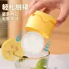 Molde de silicone para bolas de gelo grandes tudo-em-um, seguro para alimentos, para uso doméstico, para fazer cubos de gelo redondos para bebidas de uísque