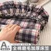 Juego de 3 piezas para cama de algodón 100% puro cepillado, grosor Clase A, sábana bajera ajustable, funda de almohada 100% algodón, para estudiantes, cubre cama, protector de colchón 3