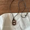 Colar Pingente de Dachshund Fofo e Encantador para Mulheres, Colar Retrô, Acessório de Corrente Versátil para Suéter