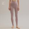 Leggings Térmicos de Algodão Puro para Mulheres, Calças Quentes, Proteção Confortável da Cintura, Estilo Fino, Tamanho Grande, Outono e Inverno, Calças Térmicas de Cintura Alta para Mulheres