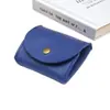 Cartera para Monedas Estilo Japonés Mini Estuche para Auriculares de Cuero Bestseller de Amazon Billetera Pequeña Cartera de Bolsillo Transfronteriza para Comercio Exterior