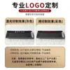 Vajilla para Hot Pot Chaoshan de Melamina, Plato Rectangular Especial para Carne de Res, Plato Plano para Barbacoa de Buffet Comercial, Plato para Guarnición