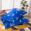 Fábrica al por mayor funda de almohada lijada engrosada funda de almohada para estudiante engrosada 48*78 funda de almohada individual para adulto par golpe 2