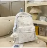 Mochila Luna Dulce Fresca Casual de Alto Valor Estilo Japonés para Estudiantes de Secundaria y Preparatoria Mochila Ligera Casual