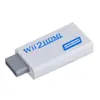 Venta al por mayor del fabricante Convertidor de Wii a HDMI Wii2Hdmiwiitohdmi Convertidor de Alta Definición Conmutación de Pantalla del Monitor