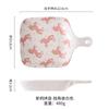 Plato de Cena de Cerámica para el Hogar de Estilo Europeo Creativo, Bandeja para Hornear para Horno de Estilo Japonés Moderno con Asa, Plato para Frutas y Verduras, Lujo Ligero