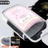 Luvas de Inverno para Motocicleta Elétrica a Bateria Coberturas de Guidão Quente para Tram Outono e Inverno Protetores de Mão à Prova de Vento Impermeável Estilo de Inverno à Prova de Vento