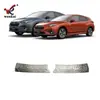 Adecuado para Subaru 24 Crosstrek Parachoques Trasero Modificado Placa Protectora Integrada Impreza Especial Anti-Rayaduras