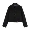 ZA ropa de mujer transfronteriza al por mayor chaqueta abrigo de pana pantalones de pierna ancha traje casual 4369250 4369251