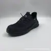Zapatos Deportivos Casuales Versátiles para el Día a Día, Antimpacto, Antipinchazos, Resistentes al Desgaste, Zapatos de Seguridad para el Trabajo