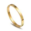 Fabricantes fornecimento de lote misto Prajna Heart Sutra pulseira de aço titânio joias banhadas a ouro pulseiras masculinas e femininas SZ019