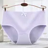E-commerce Transfronteiriço do Sudeste Asiático Calcinhas Femininas Estudante Feminina Cintura Média Menina Fofa Sexy Tamanho Grande Calcinhas