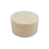 Tapa de tubería ABS Tapa de tubería ABS Tubería de suministro de agua Tubería ABS Tapa ABS Tapón químico ABS Tejido y trama Plásticos de ingeniería ABS