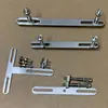 Hebilla de Fijación de Bloque de Refrigeración por Agua para Computadora CPU Tarjeta Gráfica Chipset Norte Fijación Refrigerador para Laptop Tira de Presión Abrazadera de Hardware