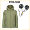 Ropa Ventilador de Refrigeración de Verano Personalizada de Fábrica Transfronteriza, Ropa de Aire Acondicionado para Prevención del Golpe de Calor, Ropa para la Piel, Ropa de Protección Solar para Obra al Aire Libre, Ropa de Pesca