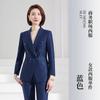 [] Traje Profesional para Mujer, Elegante a la Moda, Ropa de Trabajo para el Lugar de Trabajo, Traje de Alta Gama, Ropa Formal, Negocios Elegantes