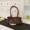 Bolso de hombro tipo baguette para mujer 2026 nuevo principios de otoño vintage para la ciudad de gran capacidad bolso tote bolso de axila vintage bolso de mano