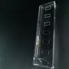 Bafle Protector de Equipo Altamente Transparente Resistente a Impactos, Disipación de Calor, Retardante de Llama, Resistente a Altas y Bajas Temperaturas, Tablero de PC, Corte y Doblado, Procesamiento Personalizado