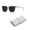 Gafas de Sol de Nuevo Estilo de Gama Alta para Protección Solar al Conducir para Hombres y Mujeres, Gafas de Sol Polarizadas Xiaohongshu Gm, Gafas de Sol Anti-UV