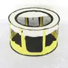 Tienda de campaña octogonal para mascotas, valla protectora, nido para gatos, nido de producción cerrado, jaula para perros, plegable, resistente a los arañazos, sala de maternidad para gatos