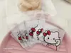 Em estoque saco de embalagem para panificação floco de neve máquina de biscoito crocante saco auto-selante para biscoito saco para sabonete artesanal saco auto-adesivo para doces