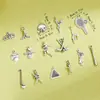 Pulseiras Periféricas de Cinema e Televisão de Comércio Exterior Transfronteiriço, Pulseiras e Joias de Múltiplas Combinações Mais Vendidas, Acessórios de Joias para Mãos Mais Vendidos da Amazon