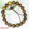 Venta al por mayor de fábrica Pulsera de sándalo verde de Argentina 1.0 exquisita compacta de un solo círculo suministro de bienestar en vivo joya de mano para hombres y mujeres