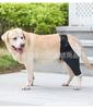 Suministros para Perros Transfronterizos Rodillera para Codo de Mascota Recuperación de Lesiones Protector de Articulación de Pata Trasera Rodillera Post-Quirúrgica para Perros Pierna Anti-Lamedura 29