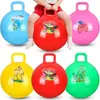 Pelota Hoopla, Entrenamiento Sensorial Infantil, Equipamiento Deportivo Elástico para Jardín de Infancia, Juguete Inflable, Pelota Rebotadora, Rebotando