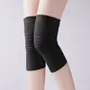 Rodilleras de Punto para Hombres y Mujeres, Protección de Verano Contra Articulaciones Frías, Protección de Rodilla para Personas Mayores