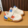 Zapatos Deportivos Infantiles, Zapatos para Niños de Primavera y Otoño, Zapatos Individuales para Bebé, Zapatos Funcionales, Tenis para Niñas, Zapatos de Entrenamiento Alemanes de Moda