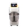 Guangzhou Sd-40 Batidora de Masa de Velocidad Ajustable Batidora de Masa Comercial 40L Máquina Amasadora Temporizada de Velocidad Ajustable Batidora de Masa de Bajo Ruido