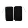 5*9cm Almofadas Eletrodos Fisioterapia Massagem Tipo Fio Tecido Não Tecido Acessórios Massageador Adesivos Eletrodos Cuidados com a Saúde