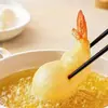 Pó para revestimento crocante de air fryer, para fazer frango frito crocante e borbulhante e outros pratos, adequado para uso doméstico