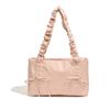 Bolso de diseño nicho de Primavera y Verano estilo coreano para mujer 2024 nuevo casual simple bolso cuadrado pequeño de alta gama para combinar con todo bolso de hombro