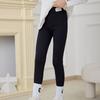 Leggings para niñas, Pantalones de algodón, Pantalones de otoño para niños, Ropa exterior delgada de primavera y otoño para niños y adolescentes de mediana edad, Algodón fino de punto para bebés