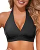 [Peça de Cima Única] 2025 Amazon Temu Novo Roupa de Banho Esportiva Feminina Biquíni Sexy Biquíni Transfronteiriço