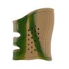 Nova coldre tático universal antiderrapante para pistola, cabo de borracha, coldre antiderrapante para pistola, coldre de pistola 17,19,23,20,