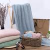 Yodo Xiui Fibra Ultra Fina Adulto Playa Baño Toalla 75*140 Jacquard Piña Terciopelo Coral Absorbente Toalla de Baño