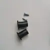 Cadeira Dobrável Casual para Exterior, Banco Dobrável, Torreta de Parafuso de Reparo, Cadeira de Pesca de Quatro Cantos, Acessórios para Acampamento e Artista